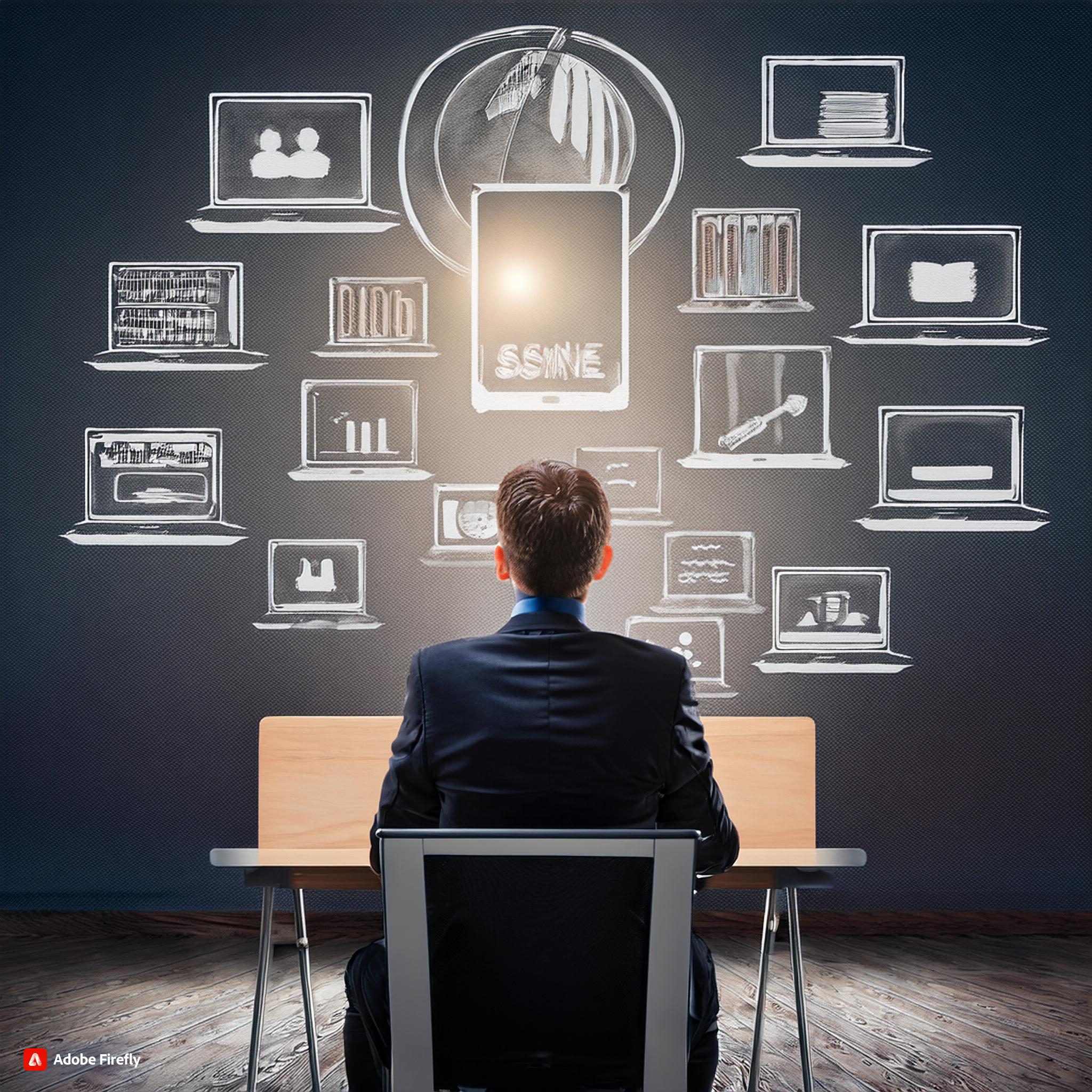 Grapefruit slice atop a pile of other slices